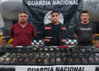 Más de 398 mil 600 dosis de drogas, fueron sacadas de las calles de Guanajuato, como resultado del Operativo Guanajuato Seguro en el mes julio