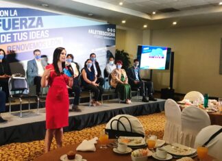 PRESIDENTA MUNICIPAL ELECTA DE LEÓN LANZA INICIATIVA CIUDADANA ‘ALE TE ESCUCHA’