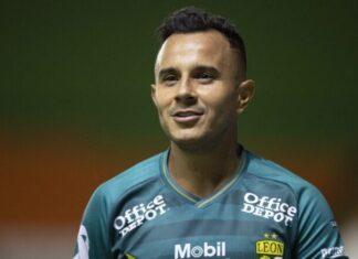 Luis Montes estará fuera de las canchas, por lesión, de 4 a 6 semanas