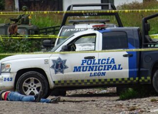 Asesinan a un hombre en la colonia León Dos