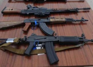 La demanda por ingreso ilegal de armas a México no es contra gobierno de E.U: AMLO