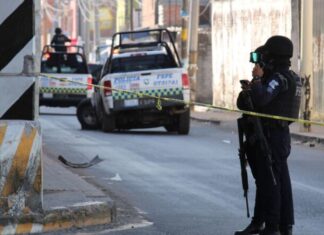 2 de cada 10 policías asesinados en Guanajuato están involucrados con el crimen organizado