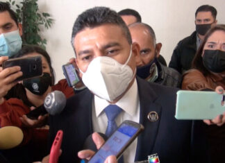 Carlos Zamarripa se siente ofendido por investigación de la UIF en su contra