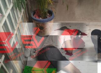 Localizan el cuerpo de un masculino ejecutado a balazos en el municipio de Celaya.