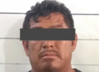 EN SEPAROS PREVENTIVOS LA FAMILIA QUE PRESUNTAMENTE AGREDE A UN ELEMENTO DE TRÁNSITO; LO LESIONAN DE LA NARIZ