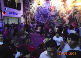 Continúa el Gobierno Municipal trabajando en la prevención de contagios