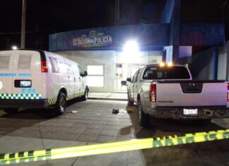 Hieren a un elemento de la Fiscalía General del Estado tras intento de asalto en León