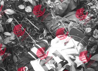 Localizan el cuerpo de un hombre en la colonia La Joya en Yuriria