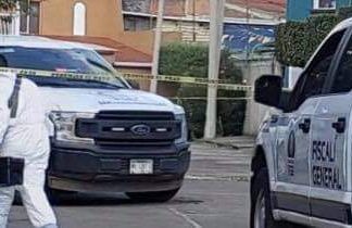 Asesinan a hombre en el restaurante La Palma de #Cuitzeo