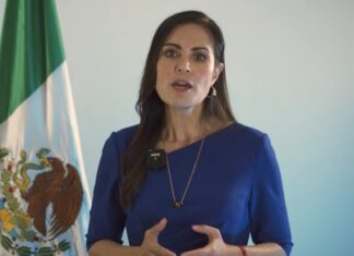 Nombran a Alejandra Gutiérrez coordinadora nacional de alcaldes del PAN