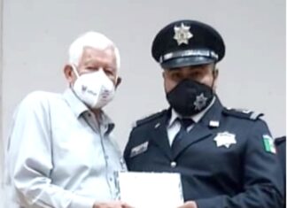 Nombran a Víctor González como Director de Seguridad Pública de Valle de Santiago