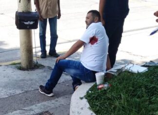 Ataque armado dejó como saldo dos hombres heridos en la colonia El Coecillo en León