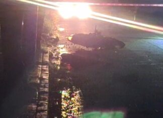 Un hombre murió al derrapar la motocicleta em la que viajaba en Silao