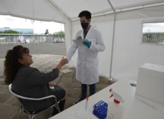 Realizarán muestreo aleatorio de comunidad universitaria con pruebas PCR desarrolladas en la UG