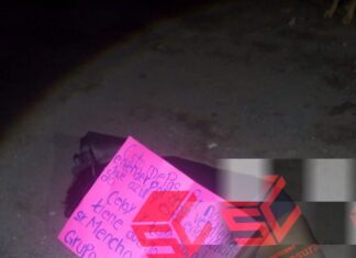 Localizan el cuerpo de una mujer asesinada en la comunidad de Rincon de Tamayo, en Celaya.