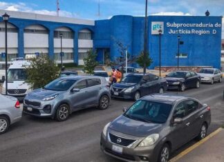 Jefe de homicidios de la fiscalía estatal procesado por vender autos incautados