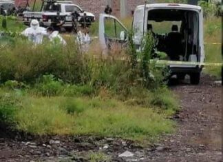 Encuentran el cuerpo de una mujer encobijada