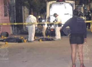 SANGRIENTO INICIO DE SEMANA EN IRAPUATO, SEIS MUERTOS Y UN HERIDO GRAVE EN 3 HECHOS DISTINTOS EN MENOS DE SEIS HORAS.