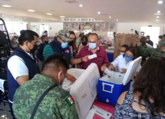 Este miércoles comienza aplicación en León, San Francisco del Rincón y San Felipe. La aplicación será en tres momentos