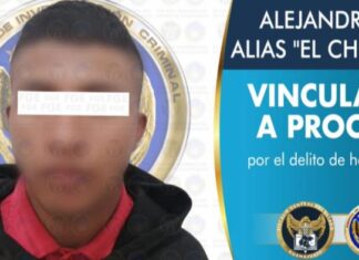 Vinculan a proceso a Alejandro «N» por el delito de homicidio em León