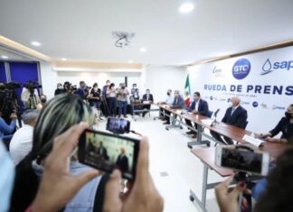 Los leoneses buscan dialogar con el Gobierno Federal para defender el derecho del consumo de agua