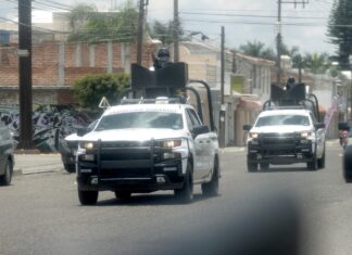 CON ACCIONES ESPECÍFICAS EN ZONAS PRIORITARIAS, LOGRAN DISMINUIR 56.8% EL PROMEDIO MENSUAL DE HOMICIDIOS EN SALAMANCA