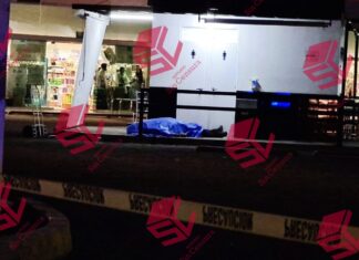 Ataque armado dejó como saldo un hombre sin vida y dos más resultaron lesionados en el Fraccionamiento Comisión Federal de Electricidad en Irapuato