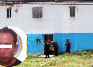 CÉSAR “N” asesinó a su pareja a golpes en una finca de la comunidad Santa Rosa Plan de Ayala en León; por el crimen pasará 50 años en prisión.