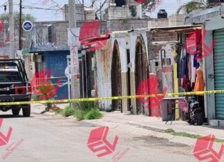 Ejecutan a una mujer en la colonia Geovillas Los Sauces en Celaya