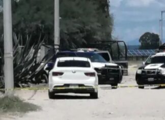 Luego de una persecución dos agentes de la AIC resultaron heridos en San Luis de la Paz