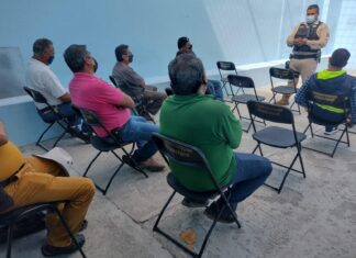 #SEGURIDAD 🚔👮♂️ | Reforzamos lazos de colaboración con los diferentes sectores de la sociedad de Valle de Santiago