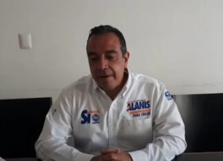 Alejandro Alanis sigue trabajando para conformar su equipo de trabajo para el próximo trienio