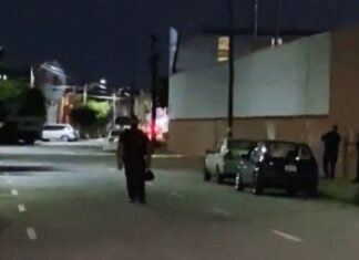 Ataque armado dejó como saldo dos mujeres heridas al interior de un vehículo en la colonia León I