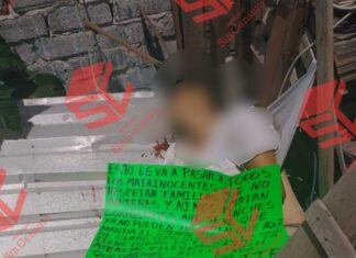 Ejecutan a un hombre al interior de un inmueble en Celaya