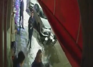 Asuntos Internos investiga el actuar de cuatro elementos de Seguridad Pública del Estado en una revisión a un hombre en Silao