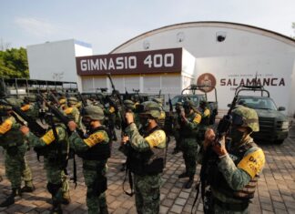 GESTIONA ALCALDESA AYUDA FEDERAL PARA PROTEGER A LAS FAMILIAS SALMANTINAS