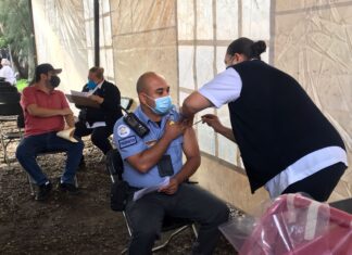 LLEGAN 100 MIL 210 BIOLÓGICOS DE ASTRAZENECA PARA 21 MUNICIPIOS DE 50 A 59 AÑOS Y 40 A 49