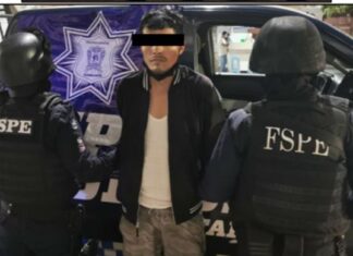 Elementos de la FSPE aseguraron a dos sujetos en posesión de 403 dosis de droga en distintos municipios de Guanajuato