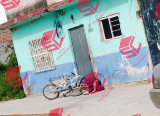 Ejecutan a un hombre en la colonia Del Bosque en Celaya