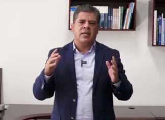 Román Cifuentes Negrete dirigente estatal del PAN señaló que todas las acusaciones hechas por el presidente López Obrador carecen de argumentos y verdad