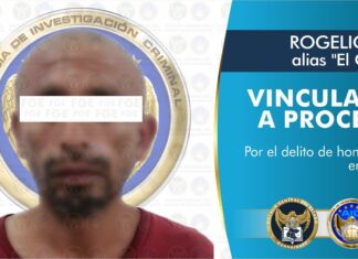 Vinculan a proceso a Rogelio «N» alias «El Gree» por el delito de homicidio en León