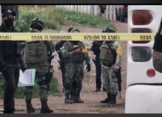 Ataque armado en una vivienda de la colonia Villas de San Cayetano, en Irapuato, dejo un saldo de dos mujeres asesinadas a balazos.