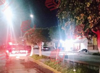 Asesinan a cuatro personas al interior de una taqueria en Acambaro