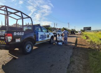 CONDENA SSCM ASESINATO DE POLICÍA MUNICIPAL