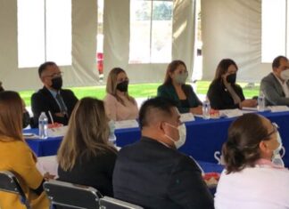 Autoridades Municipales de Silao instalaron la Mesa interinstitucional del modelo islandés de prevención Planet Youth para el bienestar de los niños y adolescentes