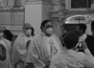 Fallece Fray Gonzalo Robledo Andrea sacerdote del Templo de la Preciosa Sangre de Cristo en Yuriria