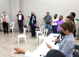 Instalan mesa interinstitucional del modelo islandés Planet Youth para el bienestar de los niños y adolescentes en Jaral del Progreso