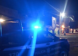 Ejecutan a un hombre al interior de un domicilio en Uriangato
