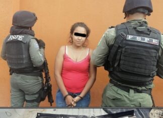 Efectivos de la FSPE en hechos distintos de Celaya y León aseguraron a un hombre y una mujer en posesión de 220 dosis de droga