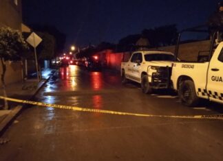 Dos elementos de la Policía Municipal de Celaya fueron asesinados en un ataque a balazos